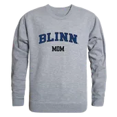 W Republic Blinn Buccaneers Mom Crewneck 564-501