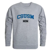 W Republic Cal State San Marcos Cougars Mom Crewneck 564-506