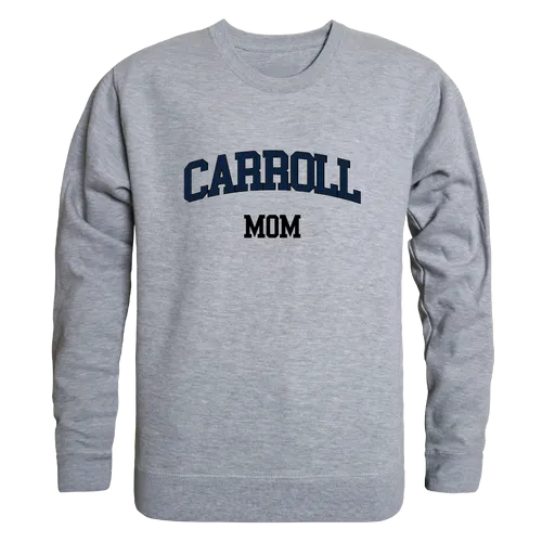 W Republic Carroll University Pioneers Mom Crewneck 564-508