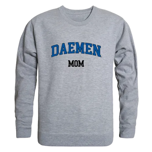 W Republic Daemen College Wildcats Mom Crewneck 564-513