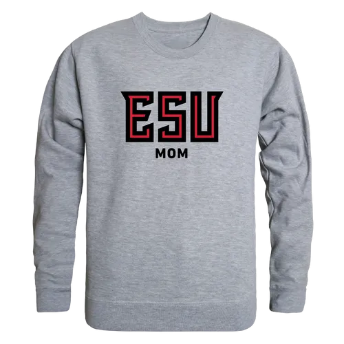 W Republic East Stroudsburg Warriors Mom Crewneck 564-515