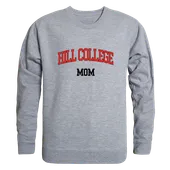 W Republic Hill College Rebels Mom Crewneck 564-523