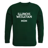 W Republic Illinois Wesleyan University Titans Mom Crewneck 564-525