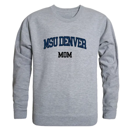 W Republic MSU Denver Roadrunners Mom Crewneck 564-542