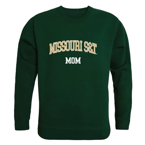 W Republic Missouri S&T Miners Mom Crewneck 564-548