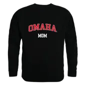 W Republic U Of Nebraska Omaha Mavericks Mom Crewneck 564-552