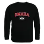 W Republic U Of Nebraska Omaha Mavericks Mom Crewneck 564-552