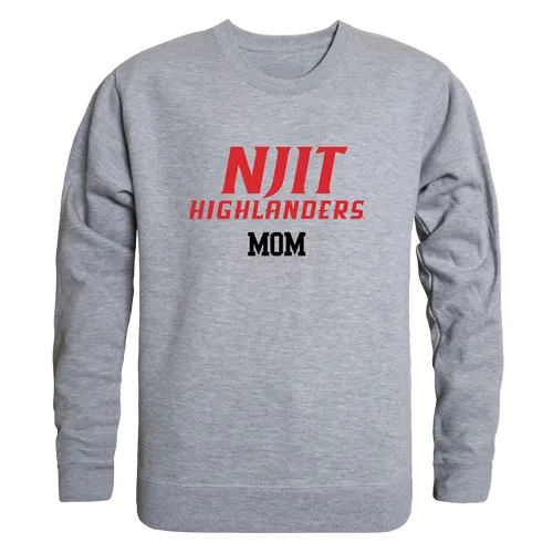 W Republic NJIT Highlanders Mom Crewneck 564-555