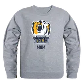 W Republic New York Tech Bears Mom Crewneck 564-556