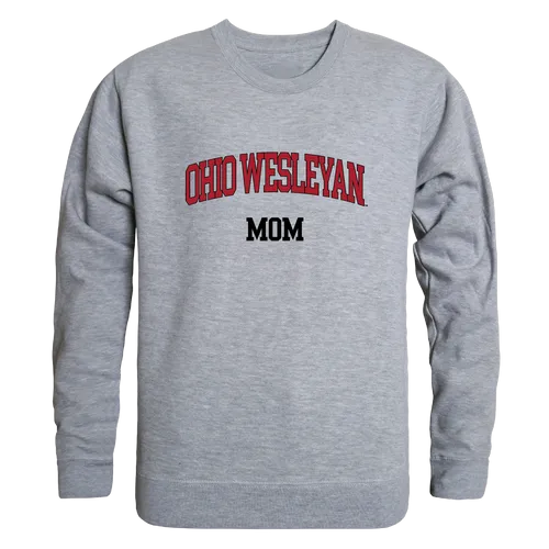 W Republic Ohio Wesleyan Bishops Mom Crewneck 564-564