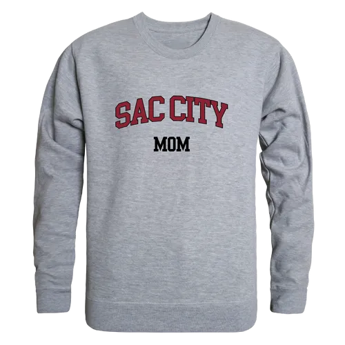 W Republic Sacramento City Panthers Mom Crewneck 564-578