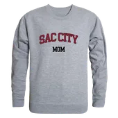 W Republic Sacramento City Panthers Mom Crewneck 564-578