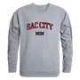 W Republic Sacramento City Panthers Mom Crewneck 564-578