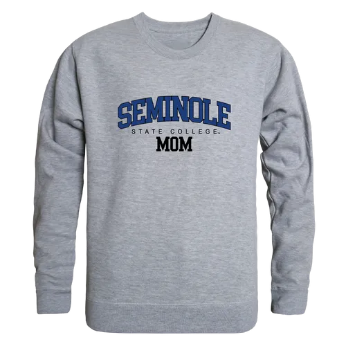 W Republic Seminole State Raiders Mom Crewneck 564-582