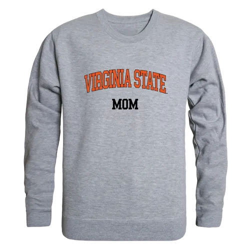 W Republic Virginia State Trojans Mom Crewneck 564-600