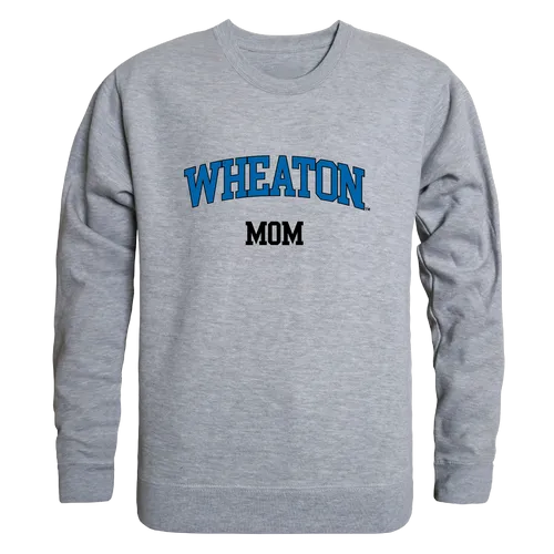 W Republic Wheaton College Lyons Mom Crewneck 564-605