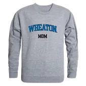 W Republic Wheaton College Lyons Mom Crewneck 564-605