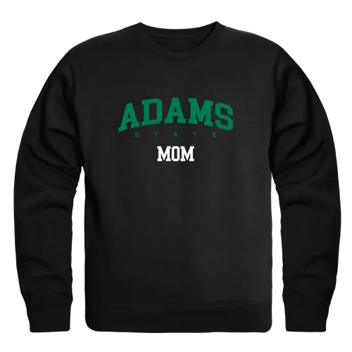 W Republic Adams State Grizzlies Mom Crewneck 564-610