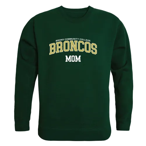 W Republic Bronx CC Broncos Mom Crewneck 564-621