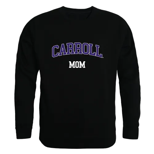 W Republic Carroll College Saints Mom Crewneck 564-624