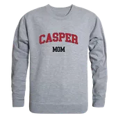 W Republic Casper College Thunderbirds Mom Crewneck 564-625