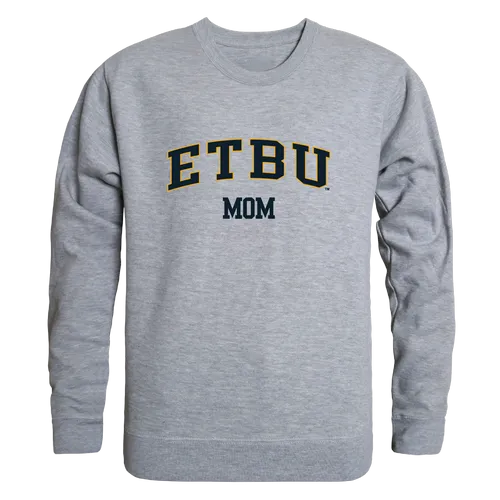 W Republic East Texas Baptist Tigers Mom Crewneck 564-639