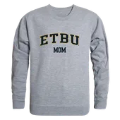 W Republic East Texas Baptist Tigers Mom Crewneck 564-639