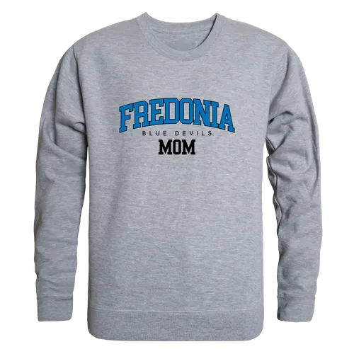 W Republic Fredonia Blue Devils Mom Crewneck 564-645