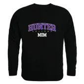 W Republic Hunter College Hawks Mom Crewneck 564-654