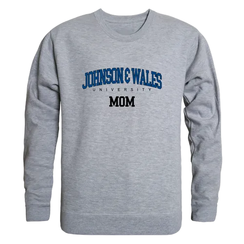 W Republic Johnson & Wales Wildcats Mom Crewneck 564-657