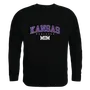 W Republic Kansas Wesleyan Coyotes Mom Crewneck 564-658