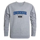 W Republic Kingsborough CC The Wave Mom Crewneck 564-660