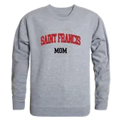 W Republic Saint Francis U Red Flash Mom Crewneck 564-669