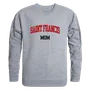 W Republic Saint Francis U Red Flash Mom Crewneck 564-669