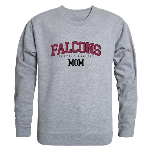 W Republic Seattle Pacific Falcons Mom Crewneck 564-670