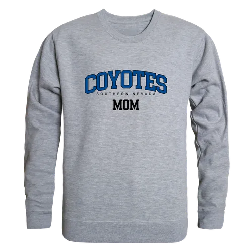 W Republic CSN Coyotes Coyotes Mom Crewneck 564-672