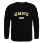 W Republic Southwest Minnesota State Mustangs Mom Crewneck 564-674