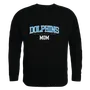 W Republic College Of Staten Island Dolphins Mom Crewneck 564-676