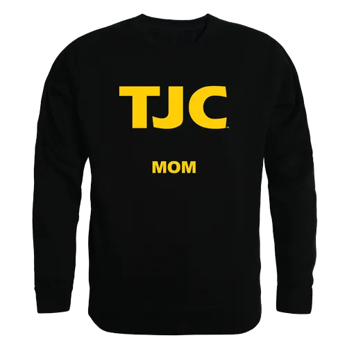 W Republic Tyler Junior College Apaches Mom Crewneck 564-680