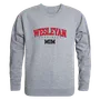 W Republic Wesleyan Cardinals Mom Crewneck 564-683