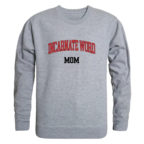 W Republic Incarnate Word Cardinals Mom Crewneck 564-687