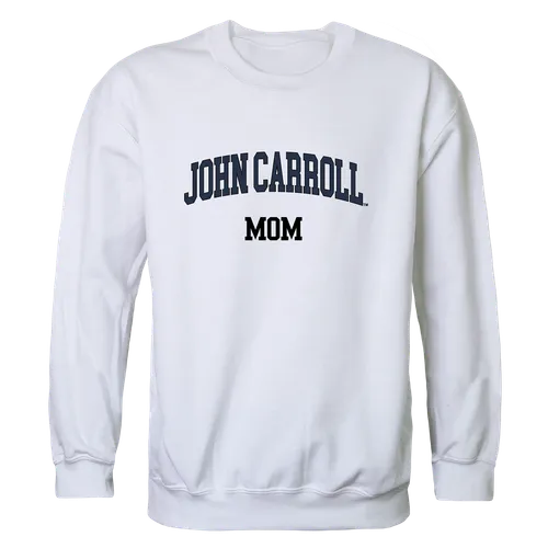 W Republic John Carroll Blue Streaks Mom Crewneck 564-694