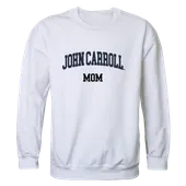 W Republic John Carroll Blue Streaks Mom Crewneck 564-694