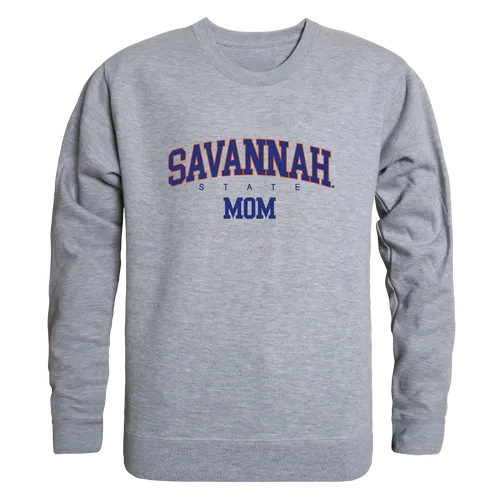 W Republic Savannah State Tigers Mom Crewneck 564-697