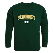 W Republic St. Norbert College Green Knights Mom Crewneck 564-698