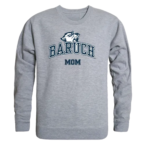 W Republic Baruch College Bearcats Mom Crewneck 564-701