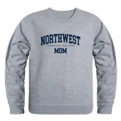 W Republic Northwest Technical Hawks Mom Crewneck 564-703