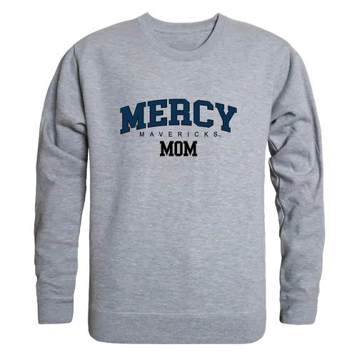 W Republic Mercy College Mavericks Mom Crewneck 564-710