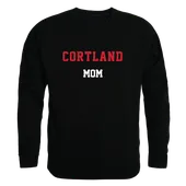 W Republic SUNY Cortland Red Dragons Mom Crewneck 564-712