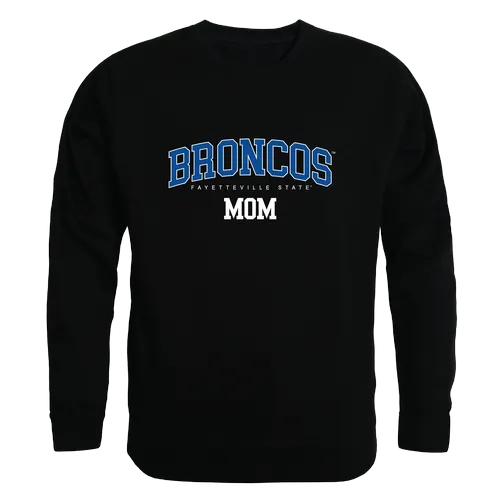 W Republic Fayetteville State Broncos Mom Crewneck 564-716